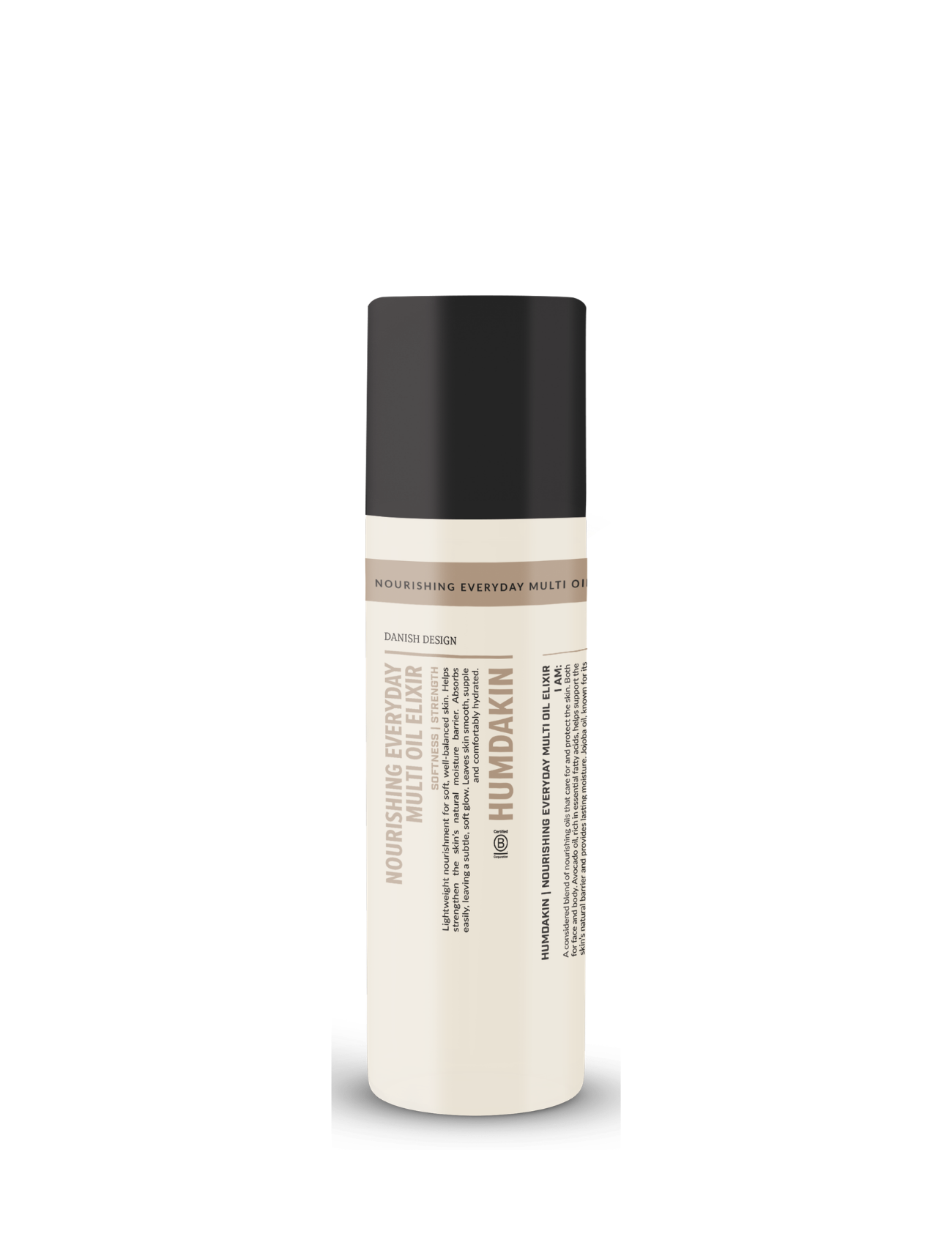 HUMDAKIN Nourishing Everyday Body Oil Elixir Hair and Body Care 00 Neutral/No color